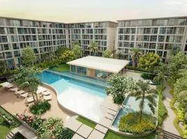 1 Bedroom Condo for sale at The Ozone Condominium, Choeng Thale, Thalang, Phuket