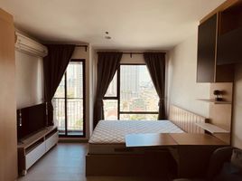 Studio Condo for rent at Rhythm Asoke, Makkasan