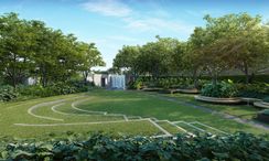 Photos 3 of the Communal Garden Area at Life Rama 4 - Asoke