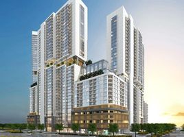 4 Schlafzimmer Appartement zu verkaufen im The Crest, Sobha Hartland, Mohammed Bin Rashid City (MBR)