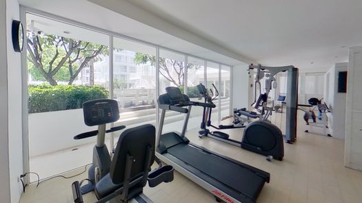 วิวเสมือนจริง of the Communal Gym at มาลิบู เขา เต่า