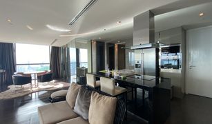 4 chambres Penthouse a vendre à Bang Phongphang, Bangkok The Pano Rama3