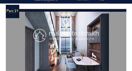 Parc 21 Residence | Penthouse-Type-A for saleで利用可能なユニット