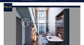 Verfügbare Objekte im Parc 21 Residence | Penthouse-Type-A for sale