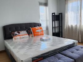 3 Schlafzimmer Reihenhaus zu vermieten im Lumpini Town Place Sukhumvit 62, Bang Chak, Phra Khanong