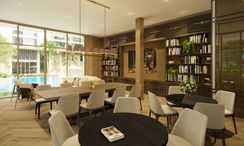 Photos 3 of the Library / Reading Room at The Ozone Signature Condominium