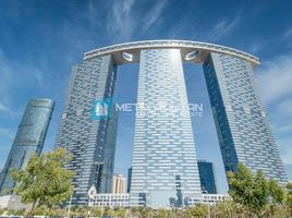 1 Bedroom Apartment for sale at The Gate Tower 3, Shams Abu Dhabi, Al Reem Island