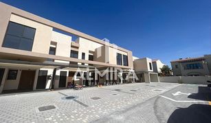 3 Bedrooms Townhouse for sale in Bloom Gardens, Abu Dhabi Aldhay at Bloom Gardens