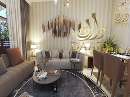 2 Bedroom Apartment for sale at Plaza, Oasis Residences, Masdar City