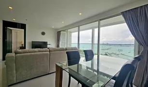 芭提雅 农保诚 Sky Residences Pattaya 3 卧室 公寓 售 