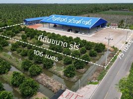  Warehouse for sale in Thailand, Bua Ngam, Damnoen Saduak, Ratchaburi, Thailand