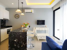 1 Bedroom Condo for sale at Palmyrah Surin Beach Residence, Choeng Thale, Thalang, Phuket
