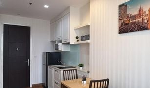 1 chambre Condominium a vendre à Phra Khanong, Bangkok Q House Condo Sukhumvit 79