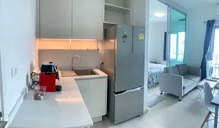 Квартира, Студия на продажу в Huai Khwang, Бангкок Chapter One ECO Ratchada - Huaikwang