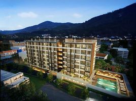 在Patong Bay Residence出售的1 卧室 公寓, 芭东