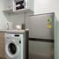คอนโด 1 ห้องนอน ให้เช่า ในโครงการ Metro Sky Wutthakat, ตลาดพลู