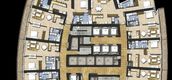 Building Floor Plans of Damac Heights