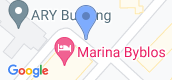 地图概览 of Marina Sail