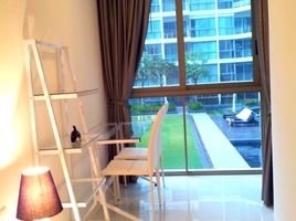 2 Bedroom Apartment for sale at The Sanctuary Wong Amat, Na Kluea