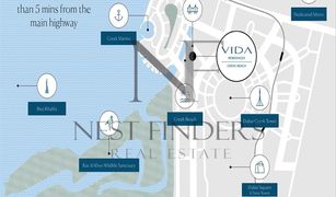 1 Bedroom Apartment for sale in Creek Beach, Dubai Vida Residences Creek Beach