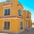 6 Bedroom Villa for sale at Porto October, Green Belt, 6 October City, Giza