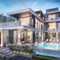 8 Bedroom Villa for sale at Portofino, Golf Vita, DAMAC Hills (Akoya by DAMAC)