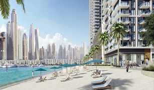 3 Habitaciones Apartamento en venta en EMAAR Beachfront, Dubái Beach Mansion