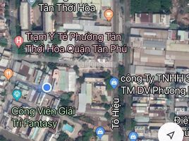 Studio Villa zu verkaufen in Tan Phu, Ho Chi Minh City, Tan Thoi Hoa