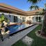 2 Schlafzimmer Haus zu vermieten im Bali Pool Villa Rawai, Rawai, Phuket Town, Phuket, Thailand