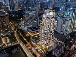 1 Bedroom Condo for sale at Muniq Langsuan, Lumphini, Pathum Wan