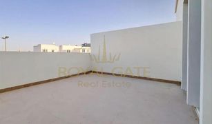 3 Bedrooms Townhouse for sale in Al Reef Villas, Abu Dhabi Mediterranean Style