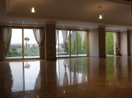 8 Bedroom Villa for rent at Katameya Heights, El Katameya, New Cairo City