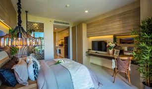 Studio Apartment for sale in Na Kluea, Pattaya The Riviera Wongamat