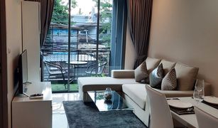 1 chambre Condominium a vendre à Khlong Toei, Bangkok Trapezo Sukhumvit 16