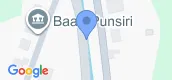 Map View of PURI Lat Lum Kaeo