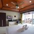 อพาร์ทเม้นท์ 1 ห้องนอน ให้เช่า ในโครงการ วีวี่ บูติก รูม , ราไวย์