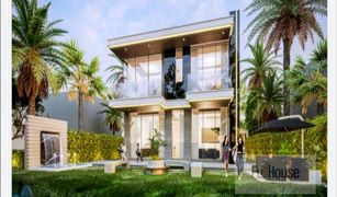 7 Bedrooms Villa for sale in , Dubai Venice