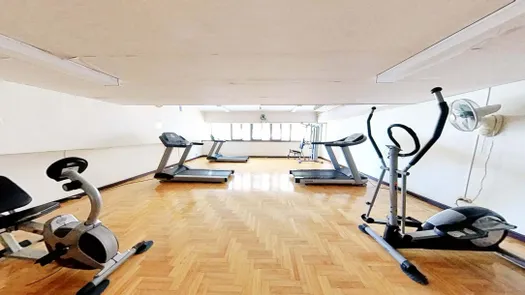 Фото 1 of the Communal Gym at Top View Tower