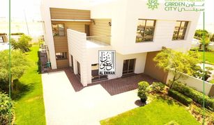 5 Bedrooms Villa for sale in Hoshi, Sharjah Basateen Al Tai