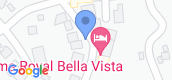 Просмотр карты of Karma Royal Bella Vista