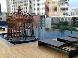 1 спален Кондо на продажу в The Address Sukhumvit 61, Khlong Tan Nuea, Щаттхана