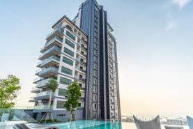 Arcadia Millennium Tower Real Estate Project in Nong Prue, Chon Buri