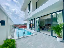 ขายวิลล่า 3 ห้องนอน ในโครงการ มะลิ ไทย พูลวิลล่า, กะรน