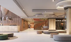 รูปถ่าย 3 of the Зона вестибюля at ลายัน กรีน พาร์ค เฟส 2