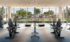 Fotos 3 of the Fitnessstudio at Address Residences Al Marjan Island