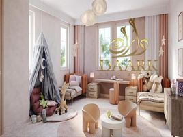 3 Schlafzimmer Reihenhaus zu verkaufen im Bloom Living, Khalifa City A, Khalifa City