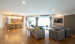 曼谷 Chong Nonsi Bangkok Garden 3 卧室 公寓 售 