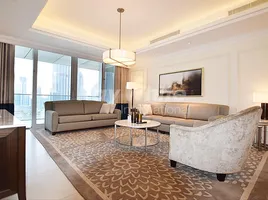 2 Bedroom Apartment for sale at The Address The BLVD, Central Park Tower