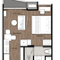 1 Schlafzimmer Appartement zu verkaufen im VIP Venus Karon, Karon, Phuket Town, Phuket