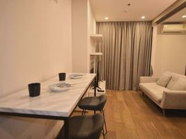 1 Schlafzimmer Appartement zu vermieten im Q Chidlom-Phetchaburi , Makkasan, Ratchathewi, Bangkok